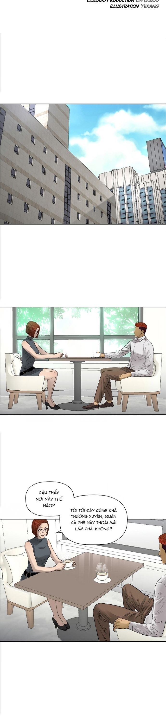 Cuộc đời Thứ Hai Của Một Gangster - Chapter 102 - Page 5