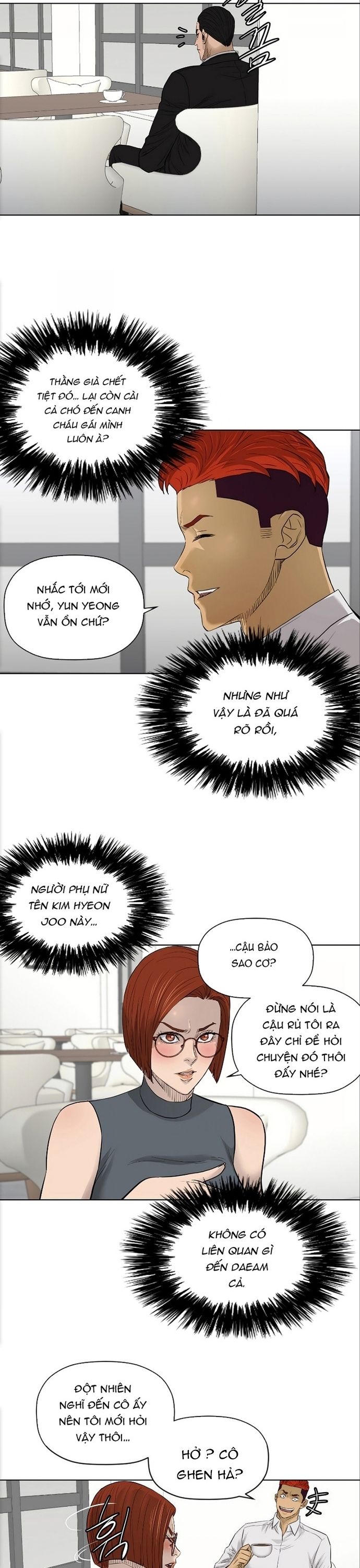 Cuộc đời Thứ Hai Của Một Gangster - Chapter 102 - Page 7