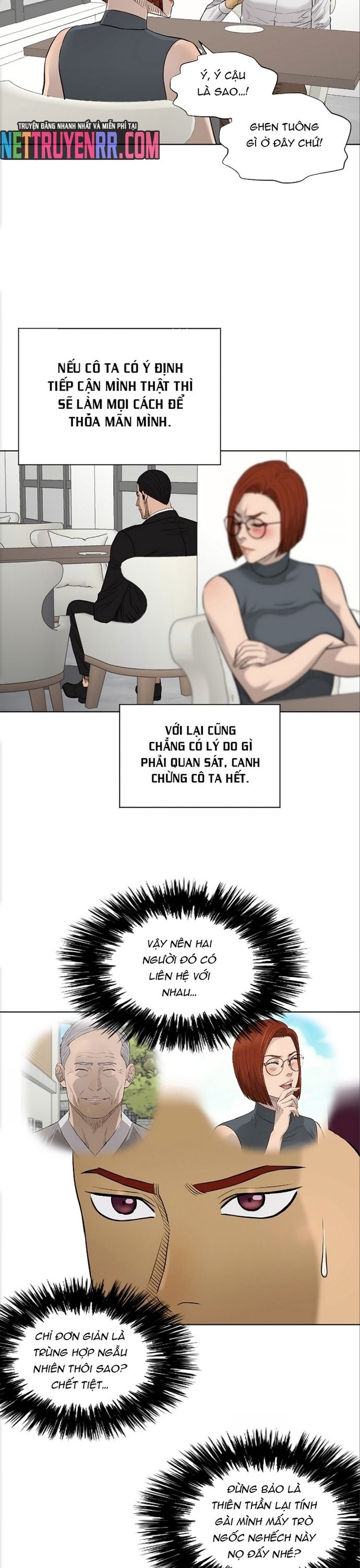 Cuộc đời Thứ Hai Của Một Gangster - Chapter 102 - Page 8