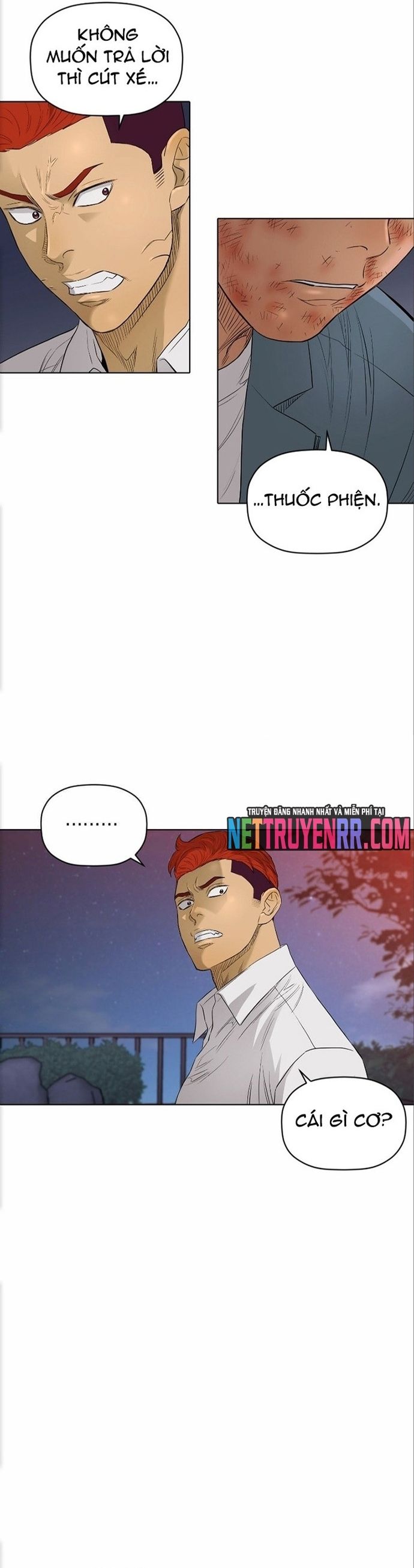 Cuộc đời Thứ Hai Của Một Gangster - Chapter 103 - Page 10