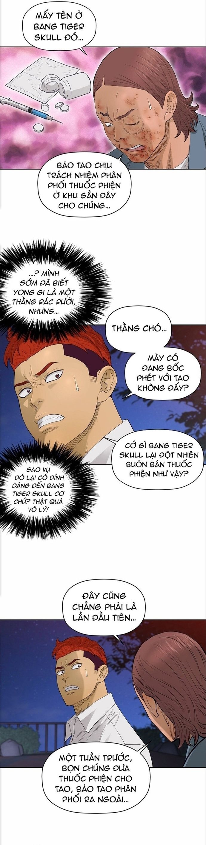 Cuộc đời Thứ Hai Của Một Gangster - Chapter 103 - Page 11