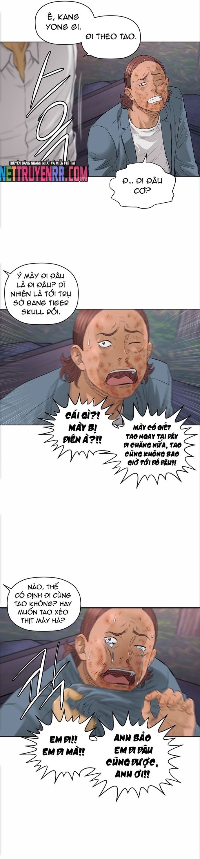 Cuộc đời Thứ Hai Của Một Gangster - Chapter 103 - Page 14