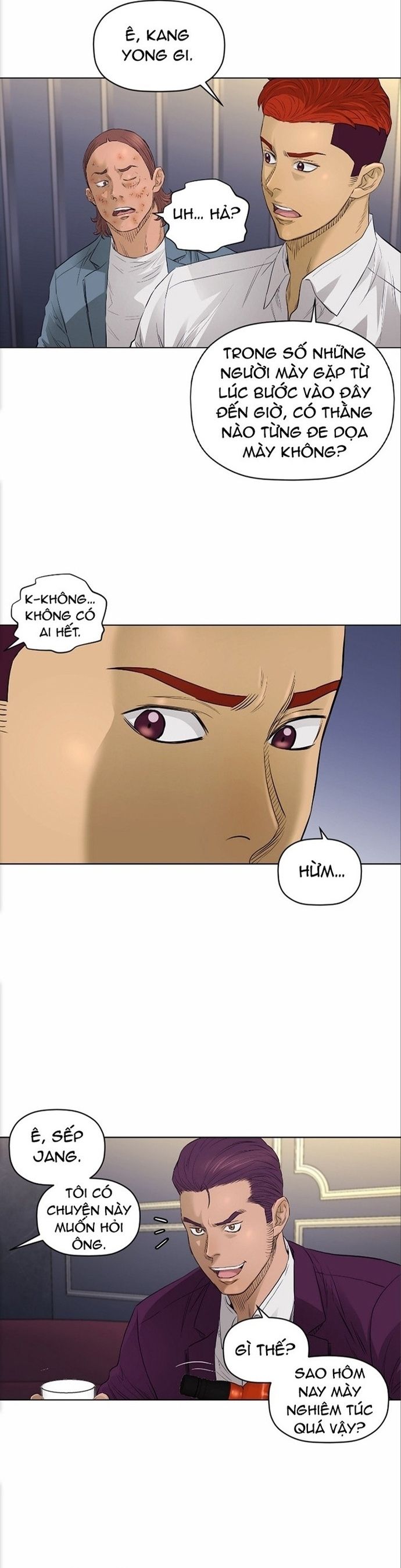 Cuộc đời Thứ Hai Của Một Gangster - Chapter 103 - Page 19