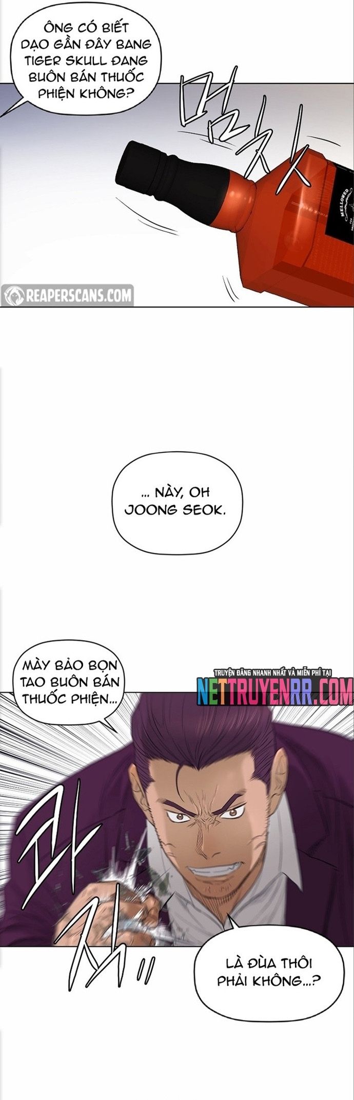 Cuộc đời Thứ Hai Của Một Gangster - Chapter 103 - Page 20
