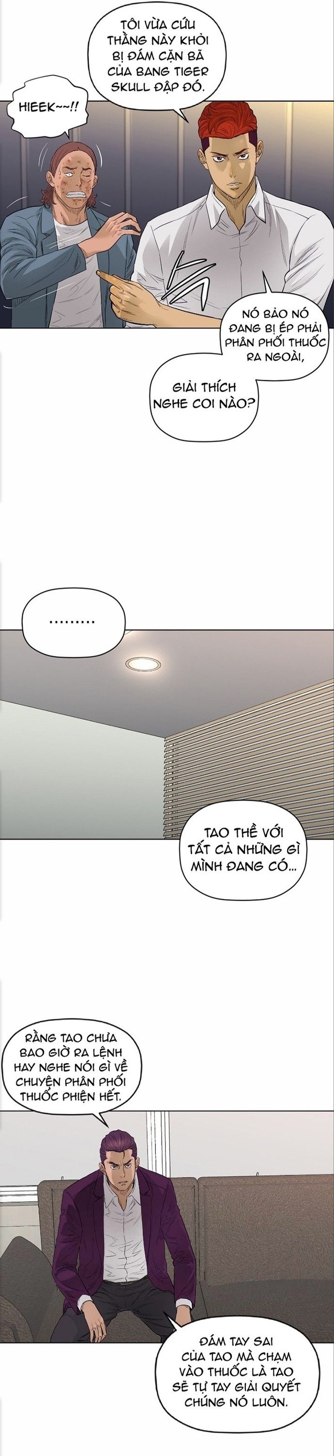 Cuộc đời Thứ Hai Của Một Gangster - Chapter 103 - Page 21