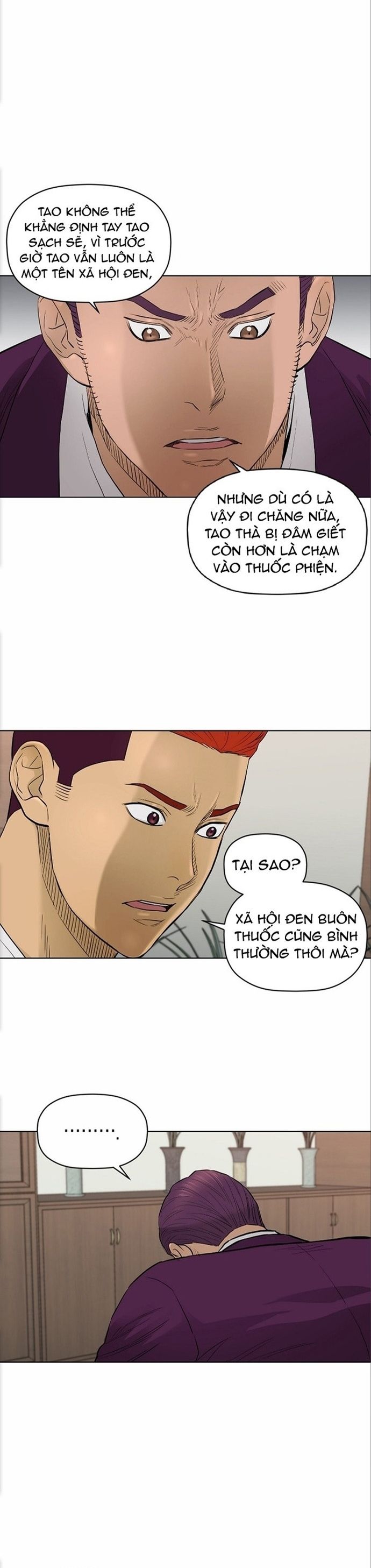 Cuộc đời Thứ Hai Của Một Gangster - Chapter 103 - Page 22