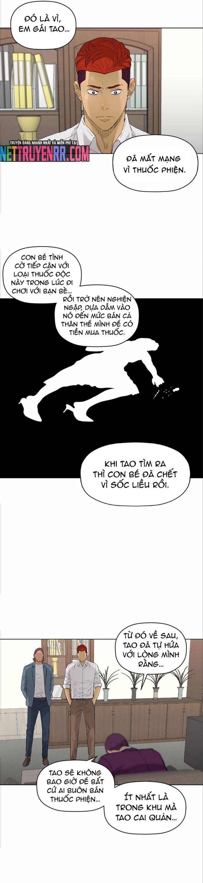 Cuộc đời Thứ Hai Của Một Gangster - Chapter 103 - Page 23
