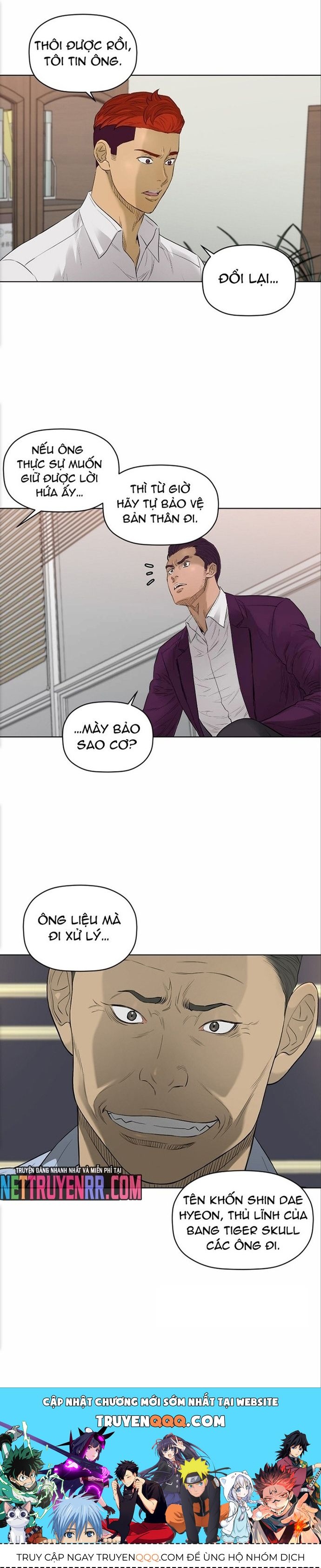 Cuộc đời Thứ Hai Của Một Gangster - Chapter 103 - Page 24