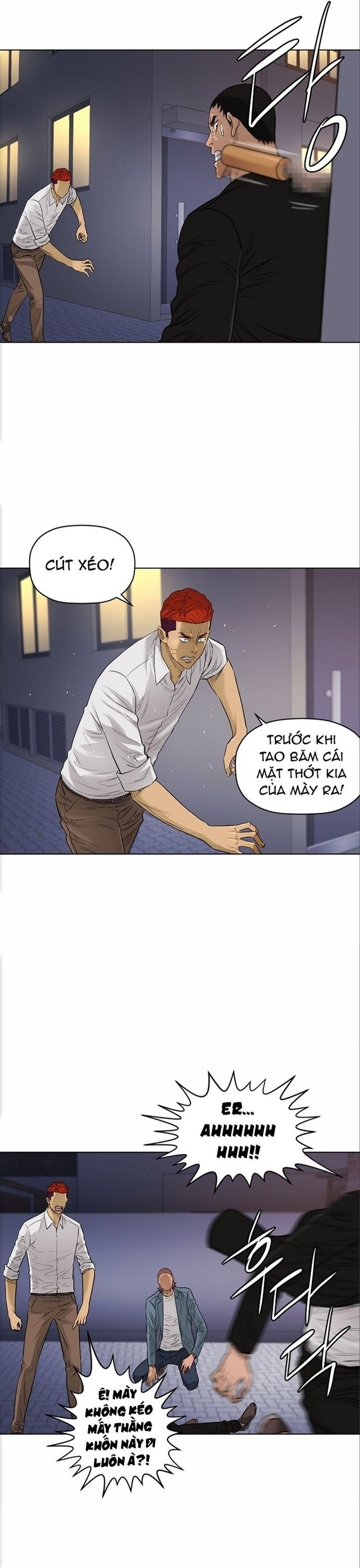 Cuộc đời Thứ Hai Của Một Gangster - Chapter 103 - Page 5