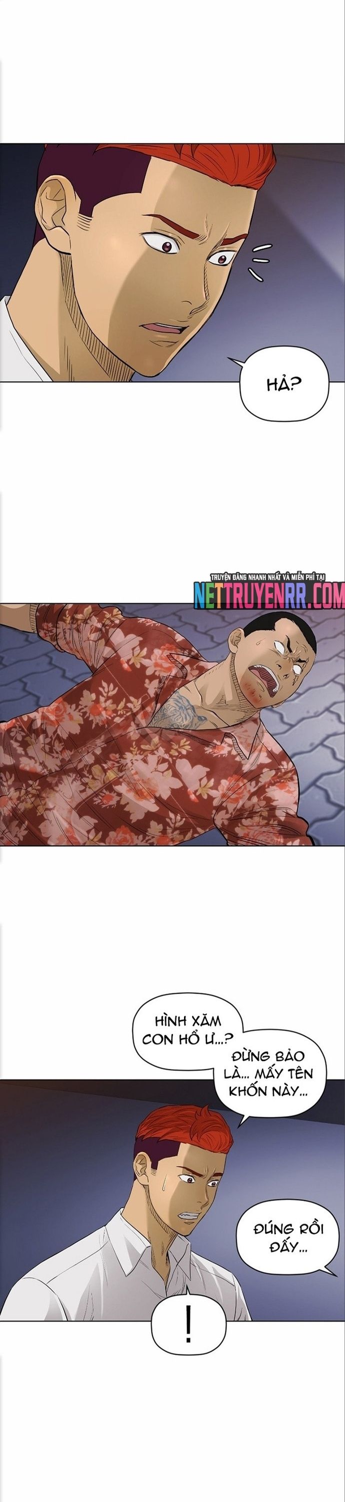 Cuộc đời Thứ Hai Của Một Gangster - Chapter 103 - Page 6