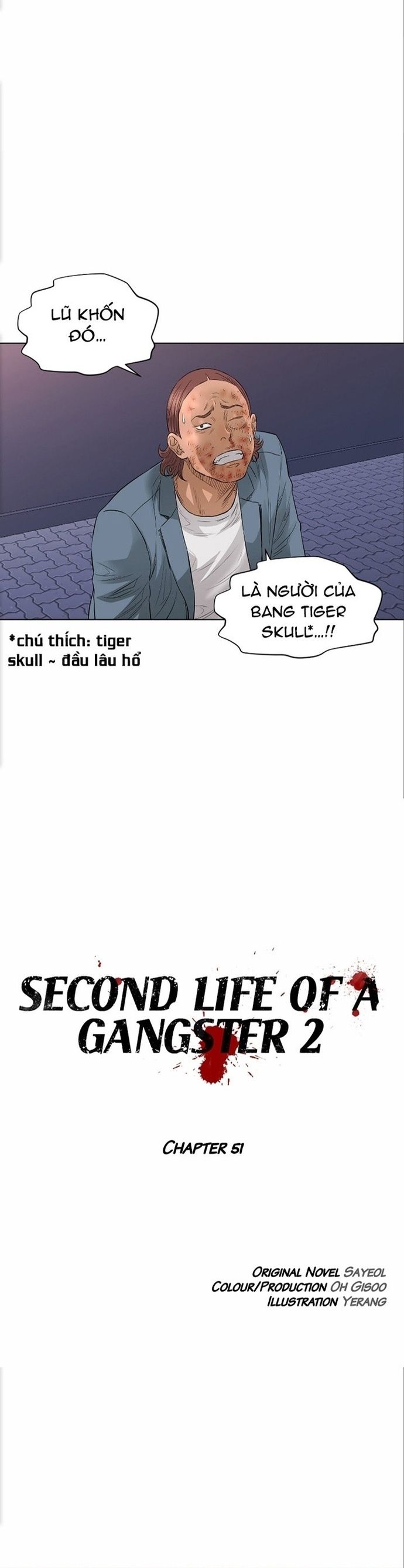 Cuộc đời Thứ Hai Của Một Gangster - Chapter 103 - Page 7