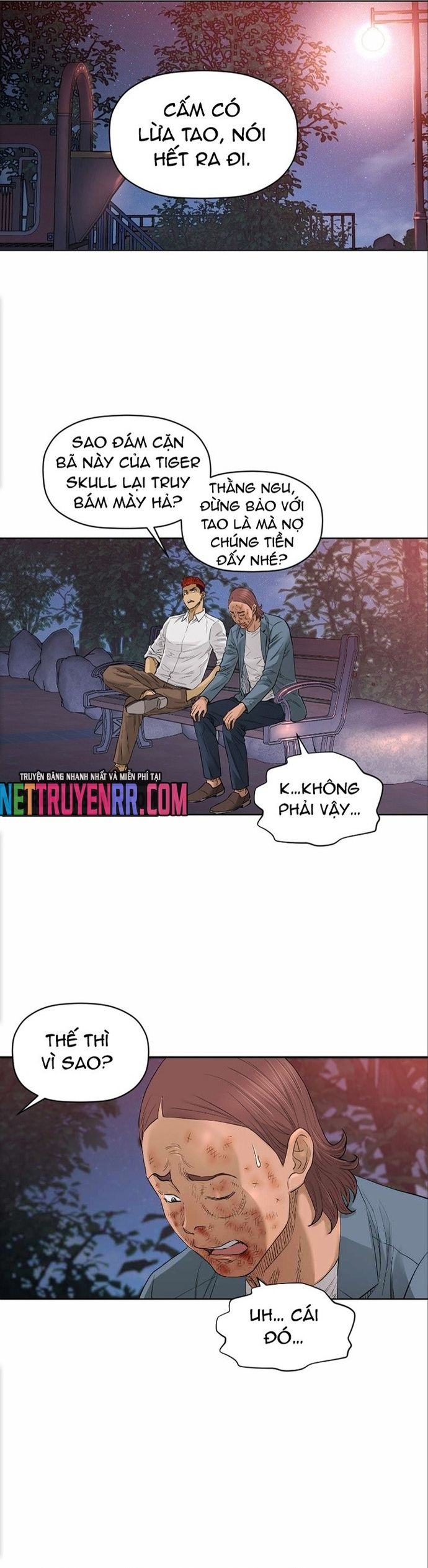 Cuộc đời Thứ Hai Của Một Gangster - Chapter 103 - Page 8