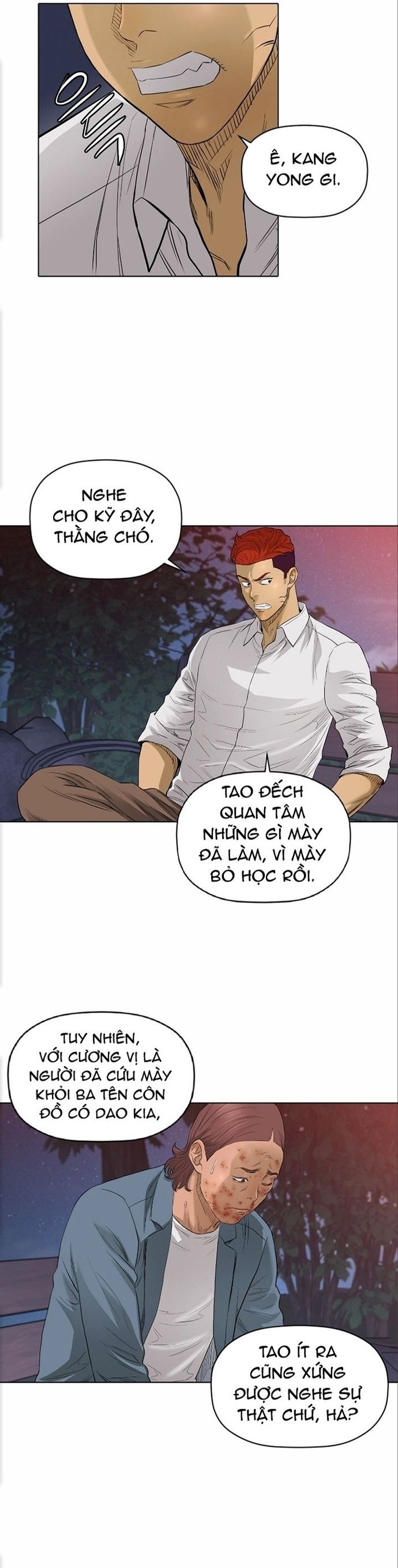 Cuộc đời Thứ Hai Của Một Gangster - Chapter 103 - Page 9