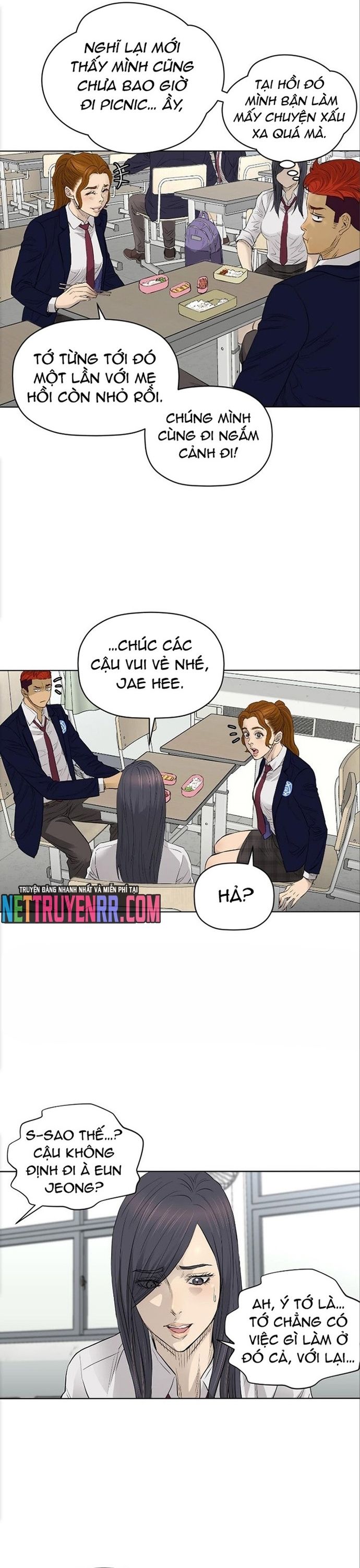 Cuộc đời Thứ Hai Của Một Gangster - Chapter 104 - Page 10