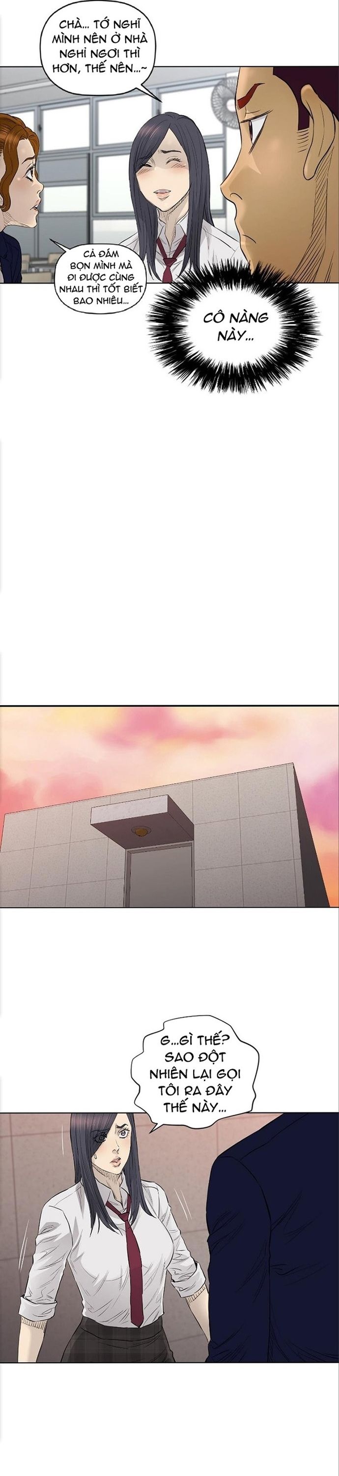 Cuộc đời Thứ Hai Của Một Gangster - Chapter 104 - Page 11