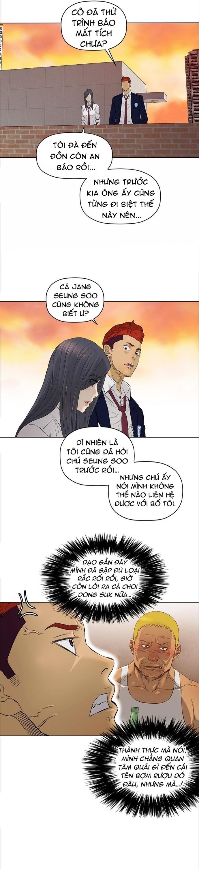 Cuộc đời Thứ Hai Của Một Gangster - Chapter 104 - Page 14