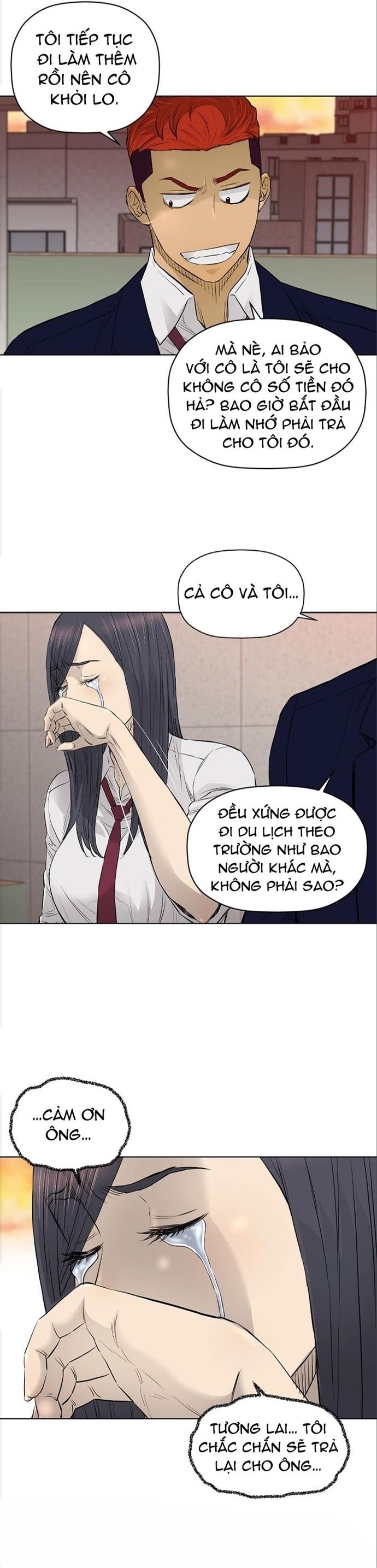 Cuộc đời Thứ Hai Của Một Gangster - Chapter 104 - Page 17