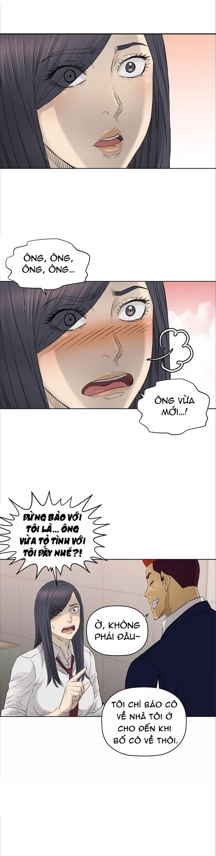 Cuộc đời Thứ Hai Của Một Gangster - Chapter 104 - Page 19