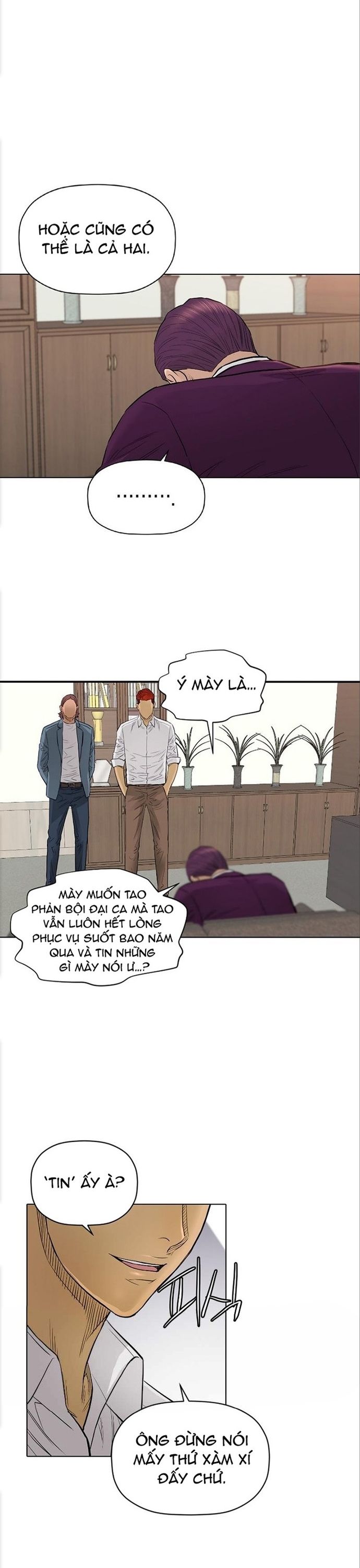 Cuộc đời Thứ Hai Của Một Gangster - Chapter 104 - Page 4