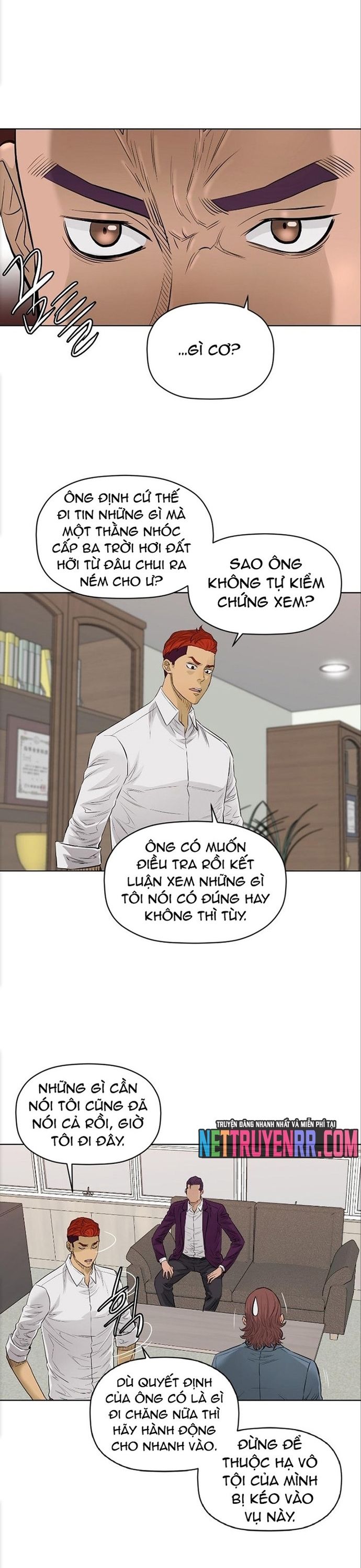 Cuộc đời Thứ Hai Của Một Gangster - Chapter 104 - Page 5