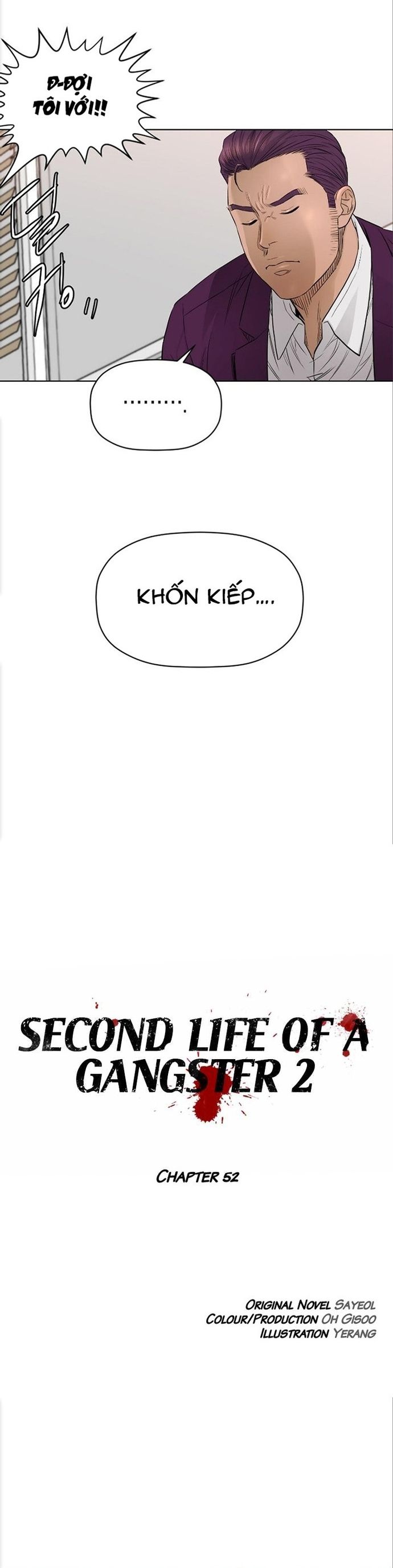 Cuộc đời Thứ Hai Của Một Gangster - Chapter 104 - Page 6