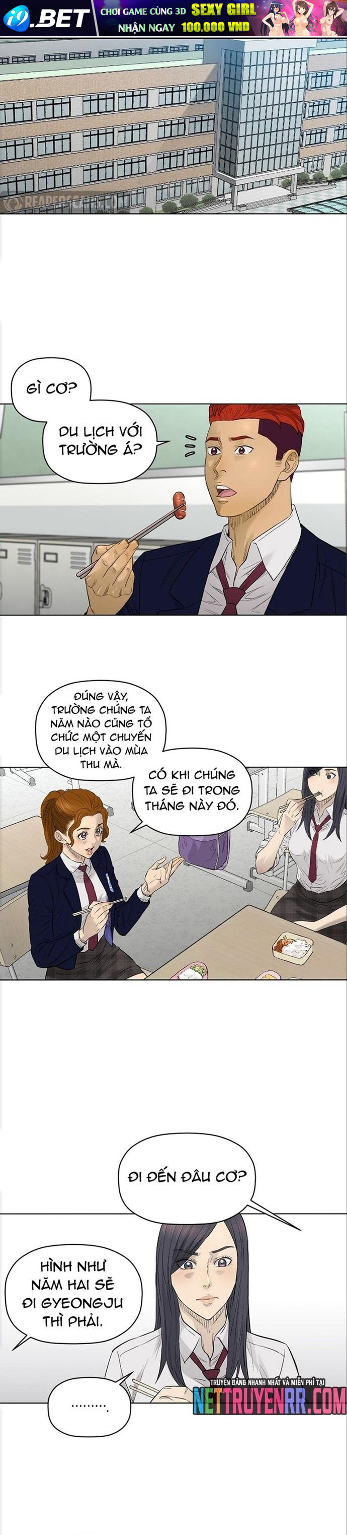 Cuộc đời Thứ Hai Của Một Gangster - Chapter 104 - Page 7