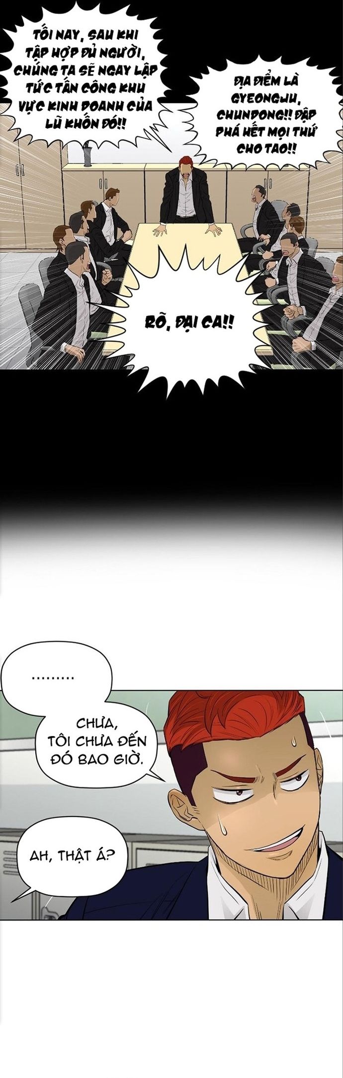 Cuộc đời Thứ Hai Của Một Gangster - Chapter 104 - Page 9