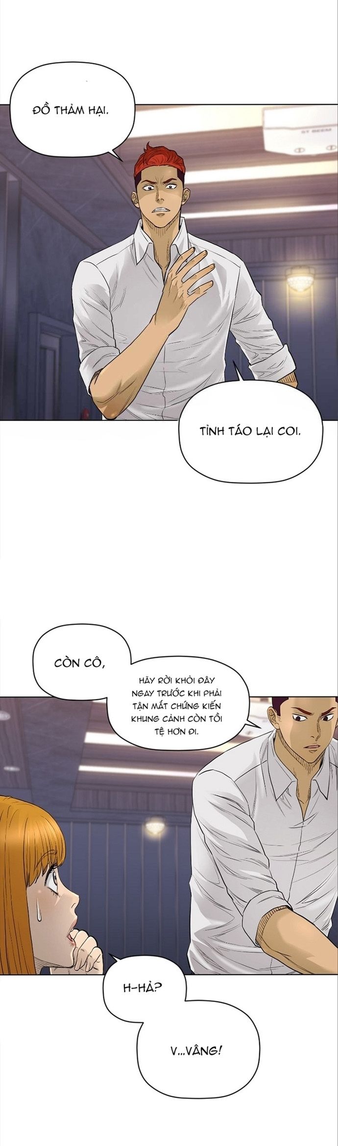 Cuộc đời Thứ Hai Của Một Gangster - Chapter 105 - Page 10