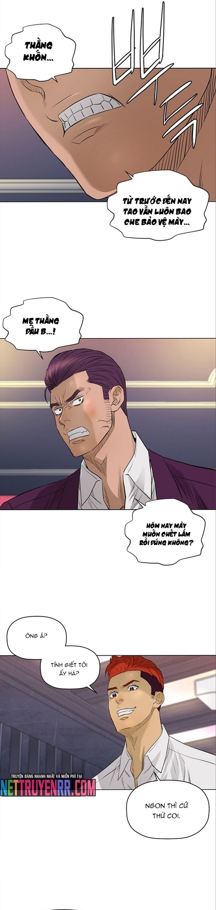 Cuộc đời Thứ Hai Của Một Gangster - Chapter 105 - Page 11