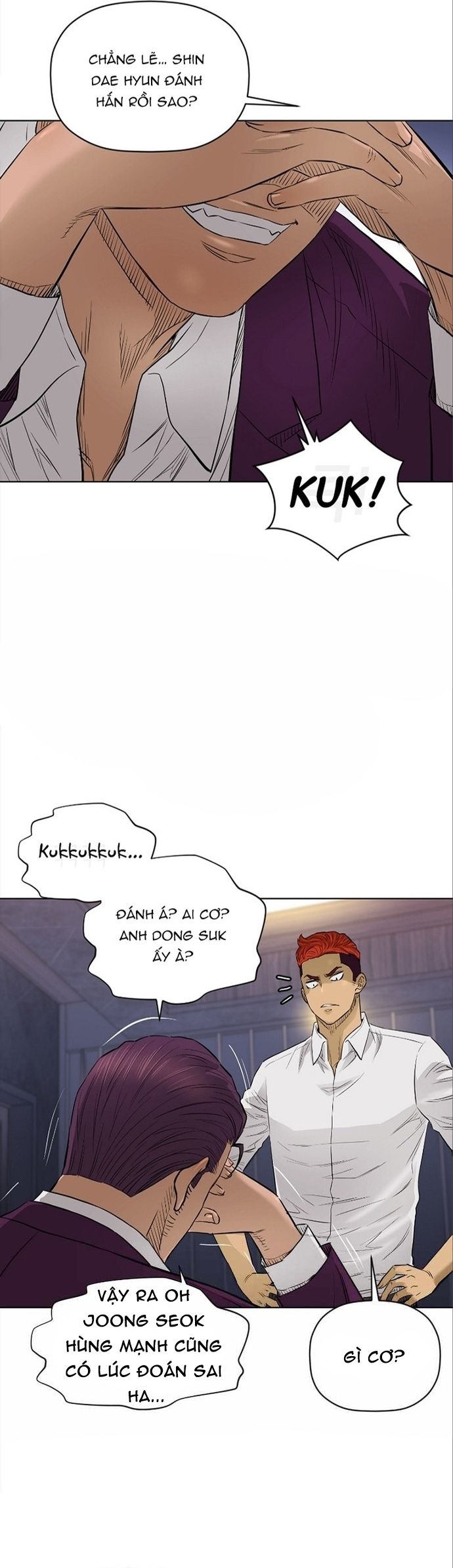 Cuộc đời Thứ Hai Của Một Gangster - Chapter 105 - Page 19