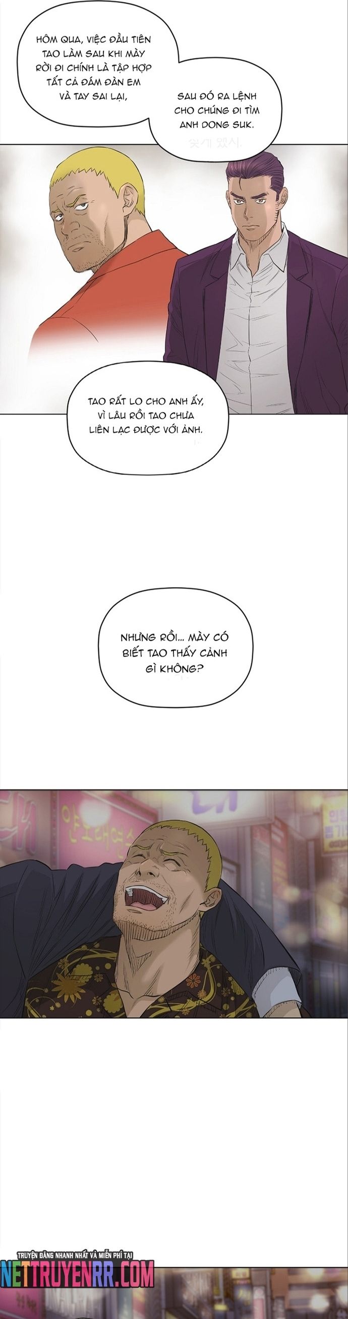 Cuộc đời Thứ Hai Của Một Gangster - Chapter 105 - Page 20