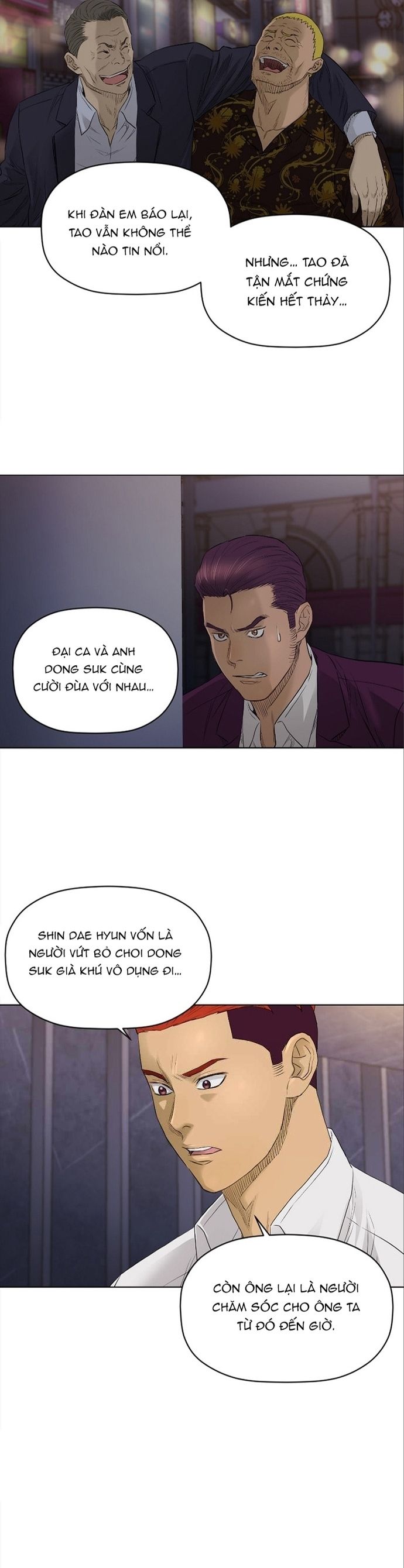 Cuộc đời Thứ Hai Của Một Gangster - Chapter 105 - Page 21