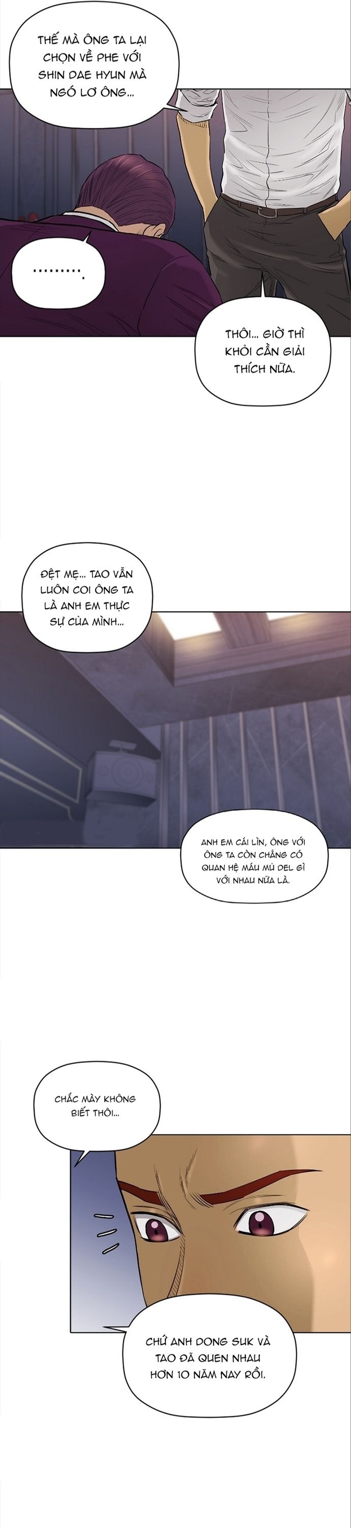 Cuộc đời Thứ Hai Của Một Gangster - Chapter 105 - Page 22