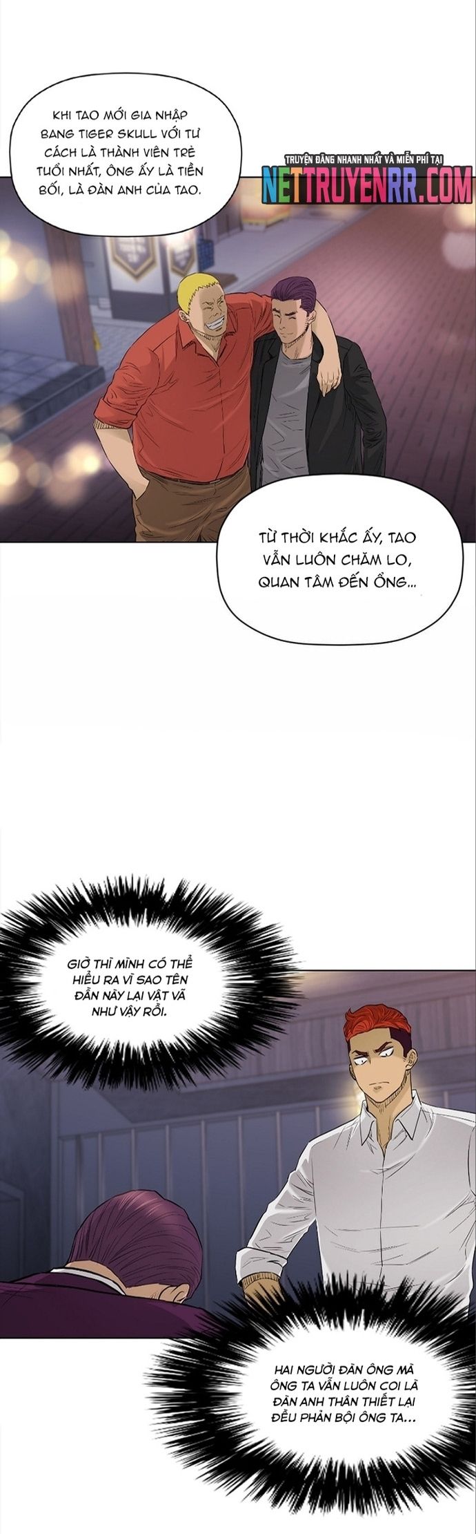 Cuộc đời Thứ Hai Của Một Gangster - Chapter 105 - Page 23
