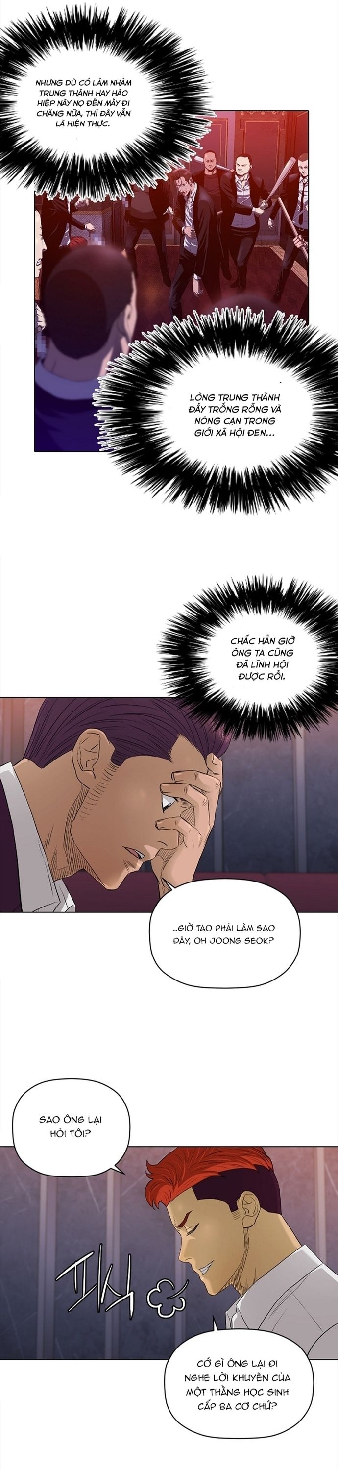 Cuộc đời Thứ Hai Của Một Gangster - Chapter 105 - Page 24