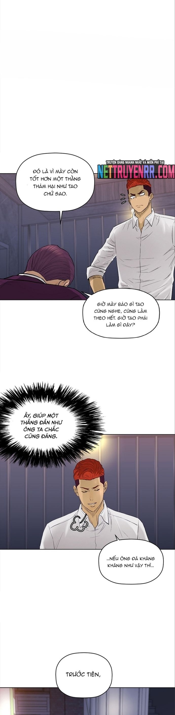 Cuộc đời Thứ Hai Của Một Gangster - Chapter 105 - Page 25