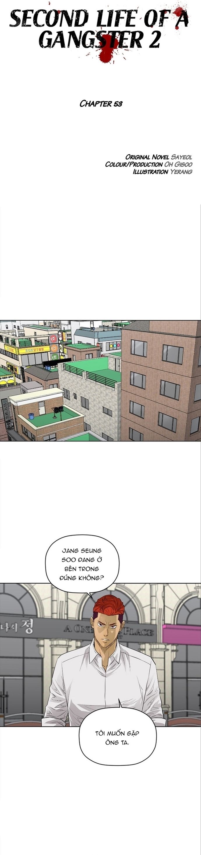 Cuộc đời Thứ Hai Của Một Gangster - Chapter 105 - Page 4