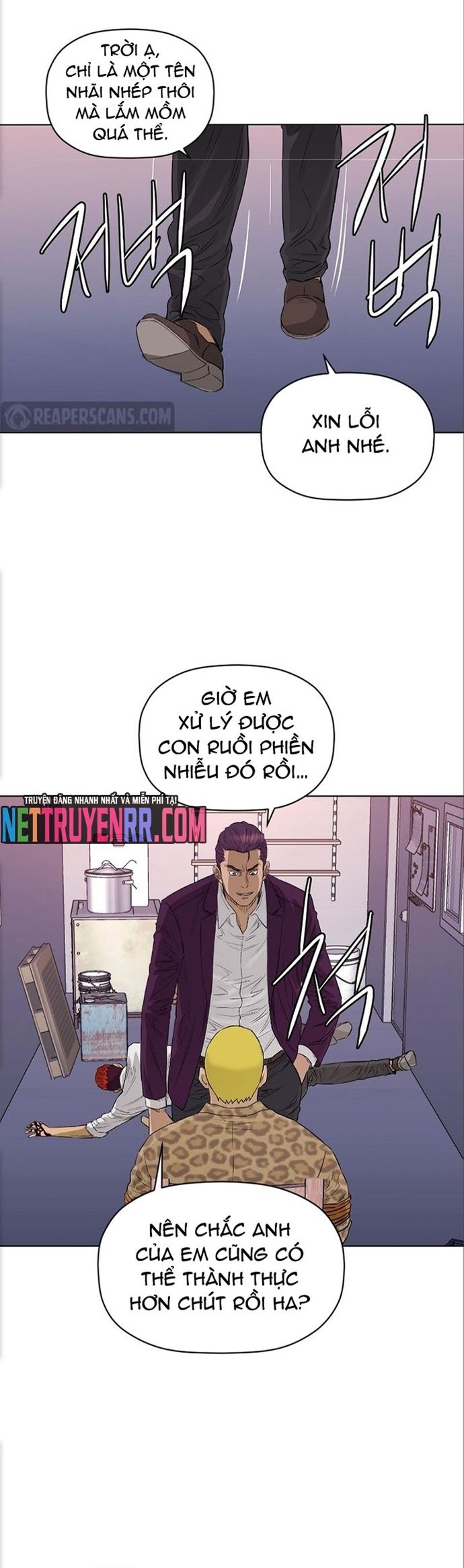 Cuộc đời Thứ Hai Của Một Gangster - Chapter 106 - Page 14