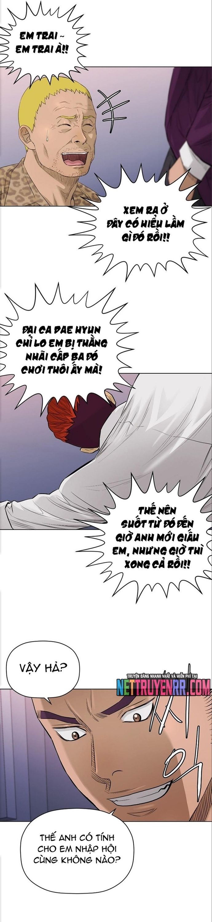 Cuộc đời Thứ Hai Của Một Gangster - Chapter 106 - Page 16