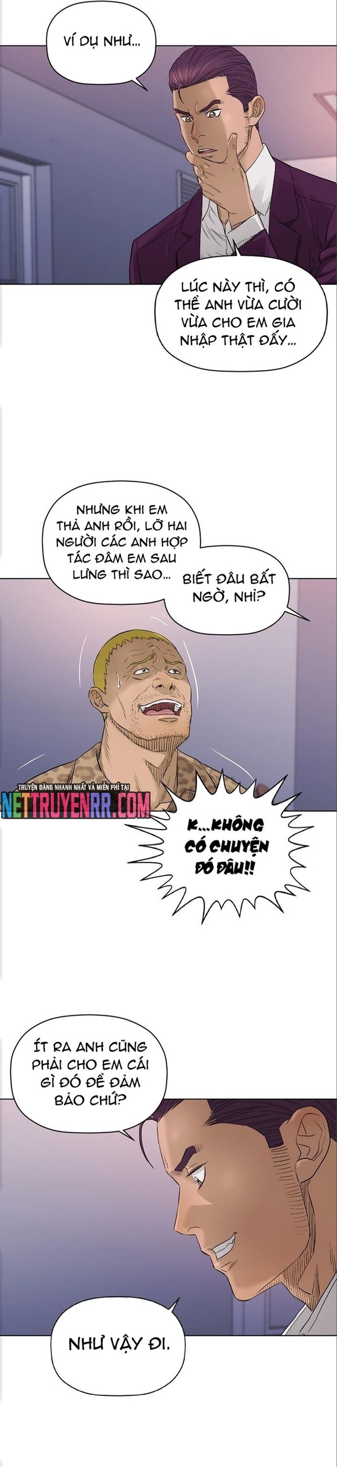 Cuộc đời Thứ Hai Của Một Gangster - Chapter 106 - Page 18