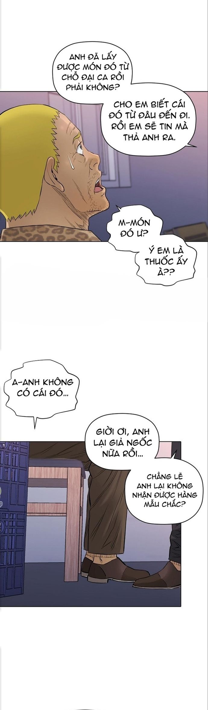 Cuộc đời Thứ Hai Của Một Gangster - Chapter 106 - Page 19