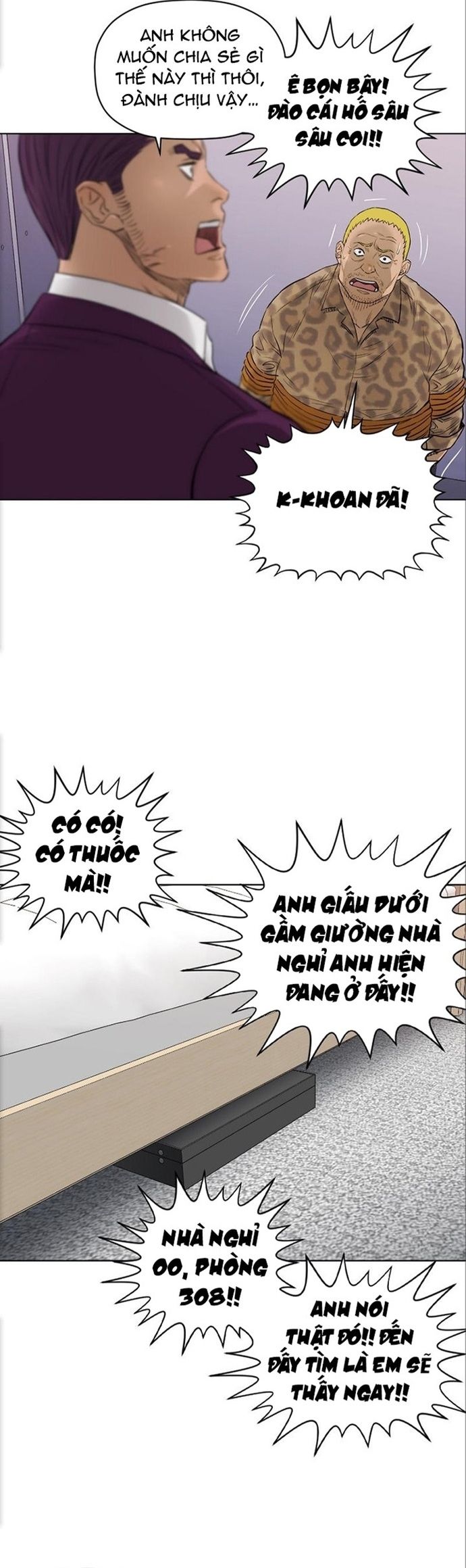 Cuộc đời Thứ Hai Của Một Gangster - Chapter 106 - Page 20