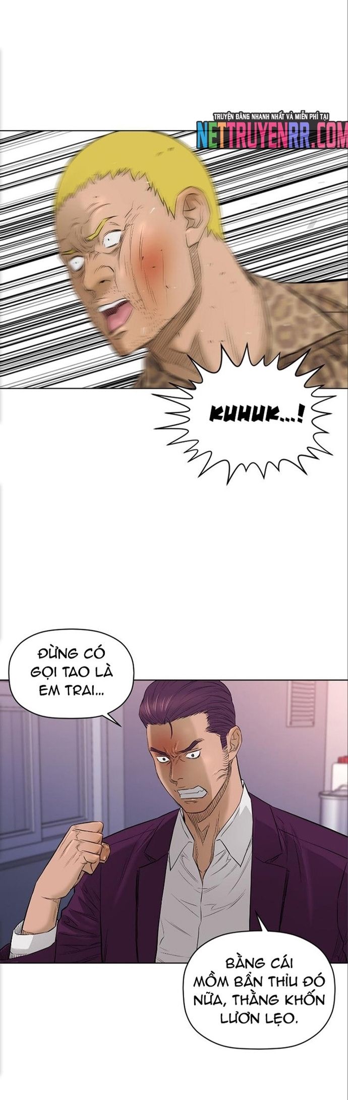 Cuộc đời Thứ Hai Của Một Gangster - Chapter 106 - Page 23