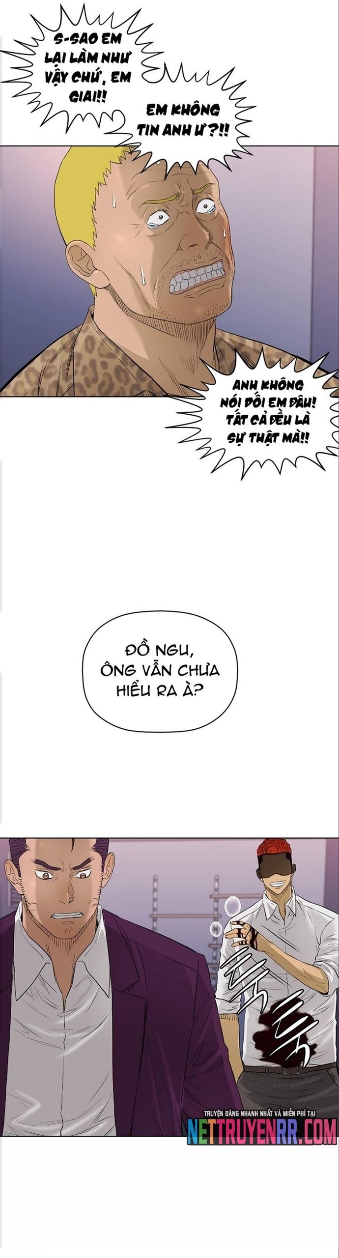 Cuộc đời Thứ Hai Của Một Gangster - Chapter 106 - Page 24