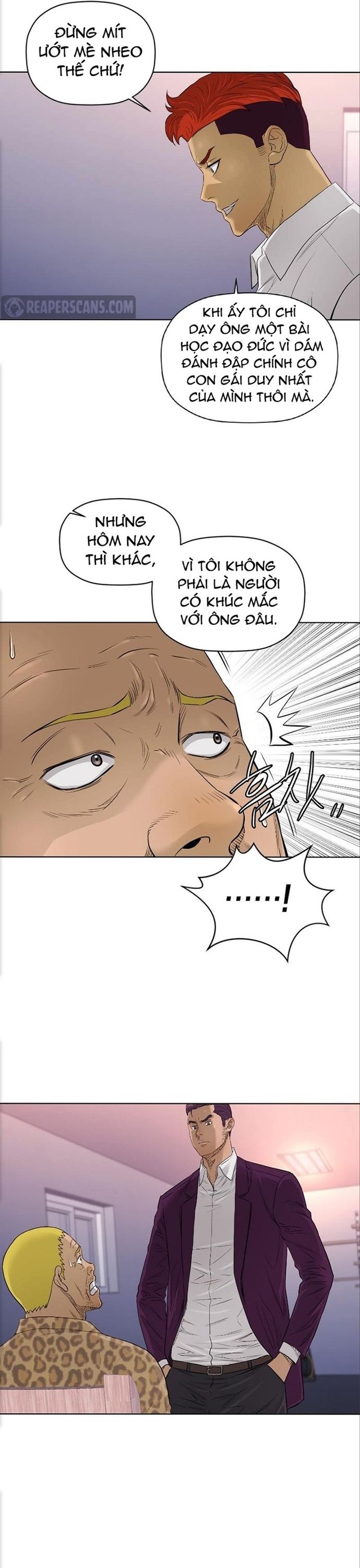 Cuộc đời Thứ Hai Của Một Gangster - Chapter 106 - Page 3