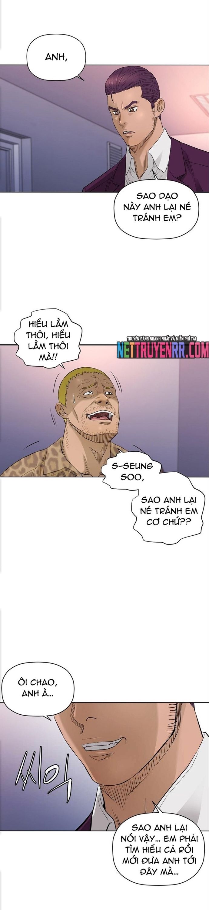 Cuộc đời Thứ Hai Của Một Gangster - Chapter 106 - Page 4