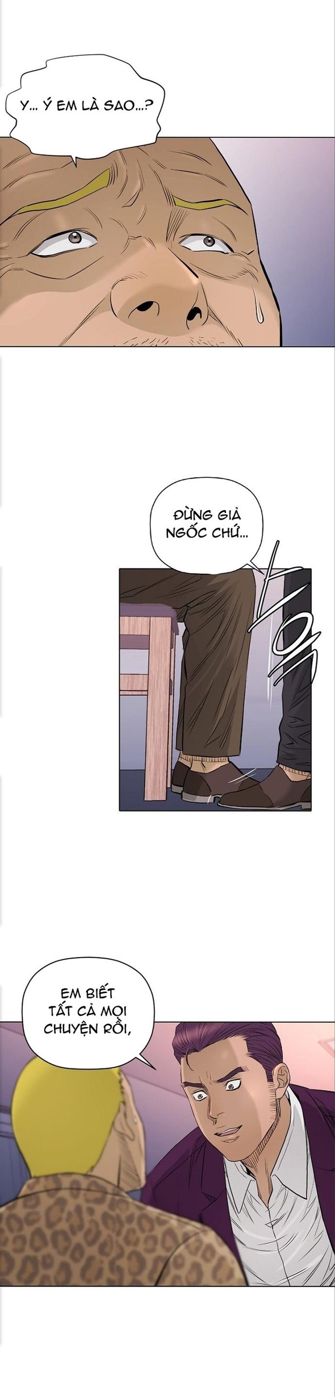 Cuộc đời Thứ Hai Của Một Gangster - Chapter 106 - Page 5