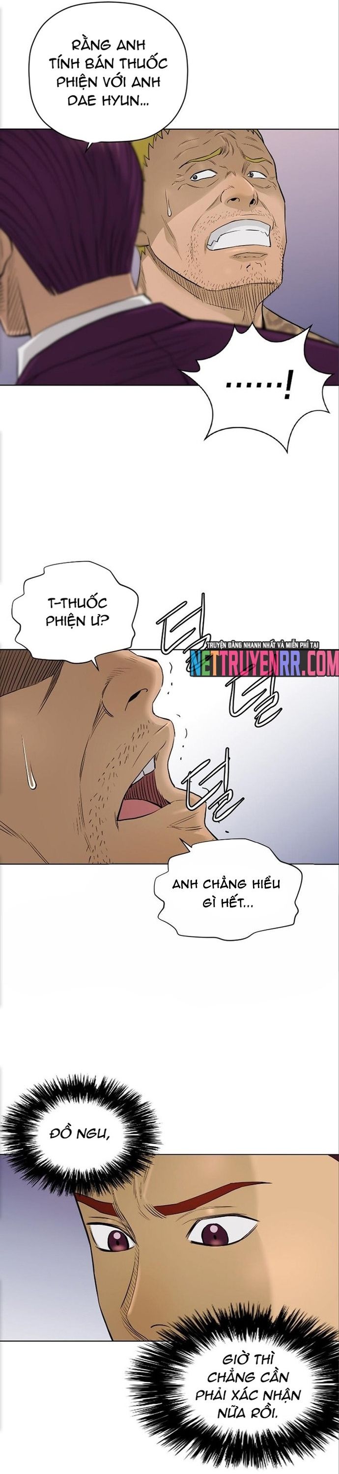 Cuộc đời Thứ Hai Của Một Gangster - Chapter 106 - Page 6