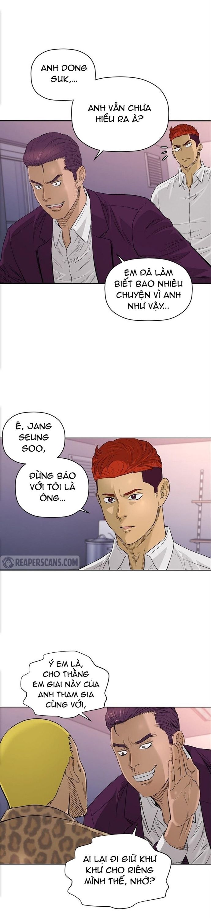 Cuộc đời Thứ Hai Của Một Gangster - Chapter 106 - Page 7