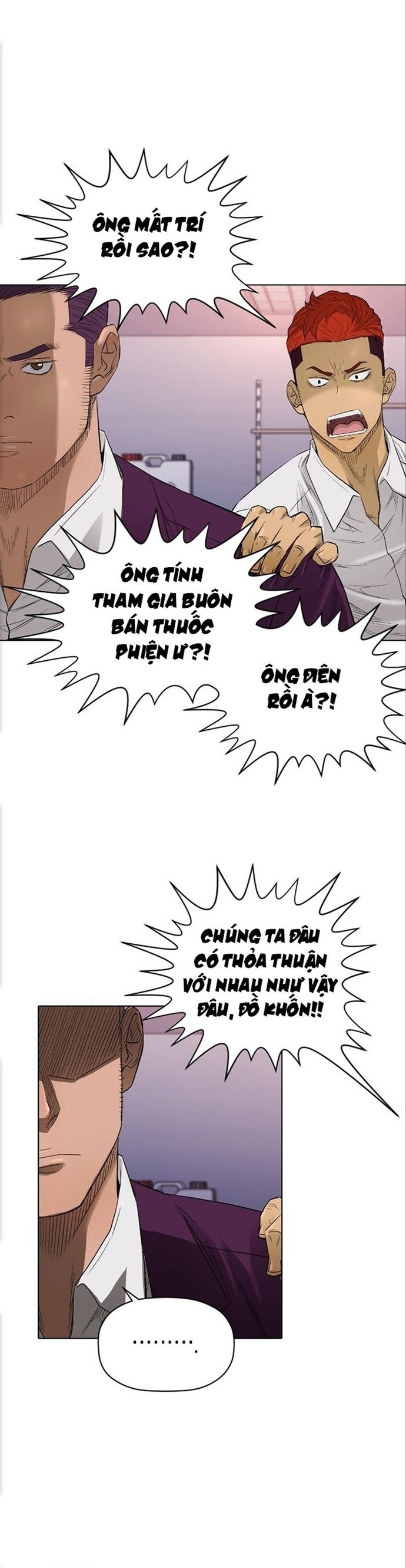 Cuộc đời Thứ Hai Của Một Gangster - Chapter 106 - Page 9